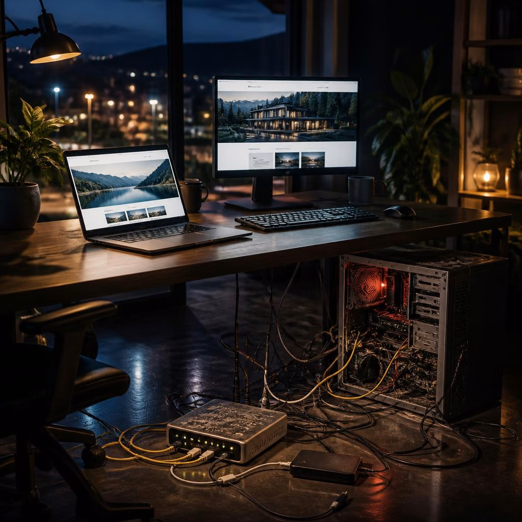 The Real Cost of Cheap Web Hosting for Okanagan Businesses