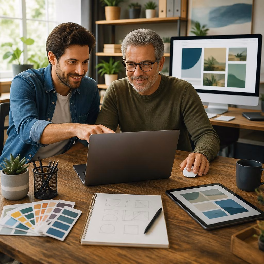 How We Build WordPress Sites for Non‑Tech‑Savvy Business Owners