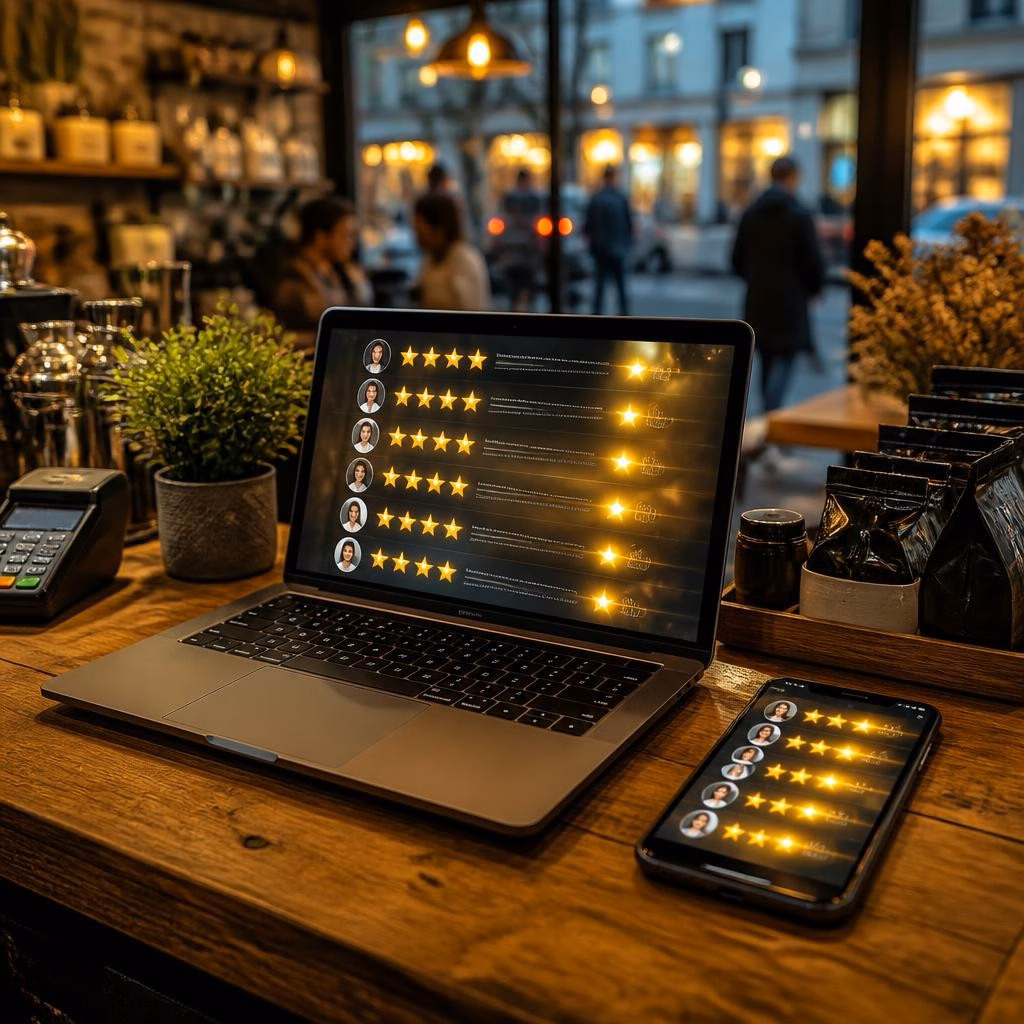 From 0 to 50+ Reviews: A 4‑Week Launch Playbook for New Local Businesses