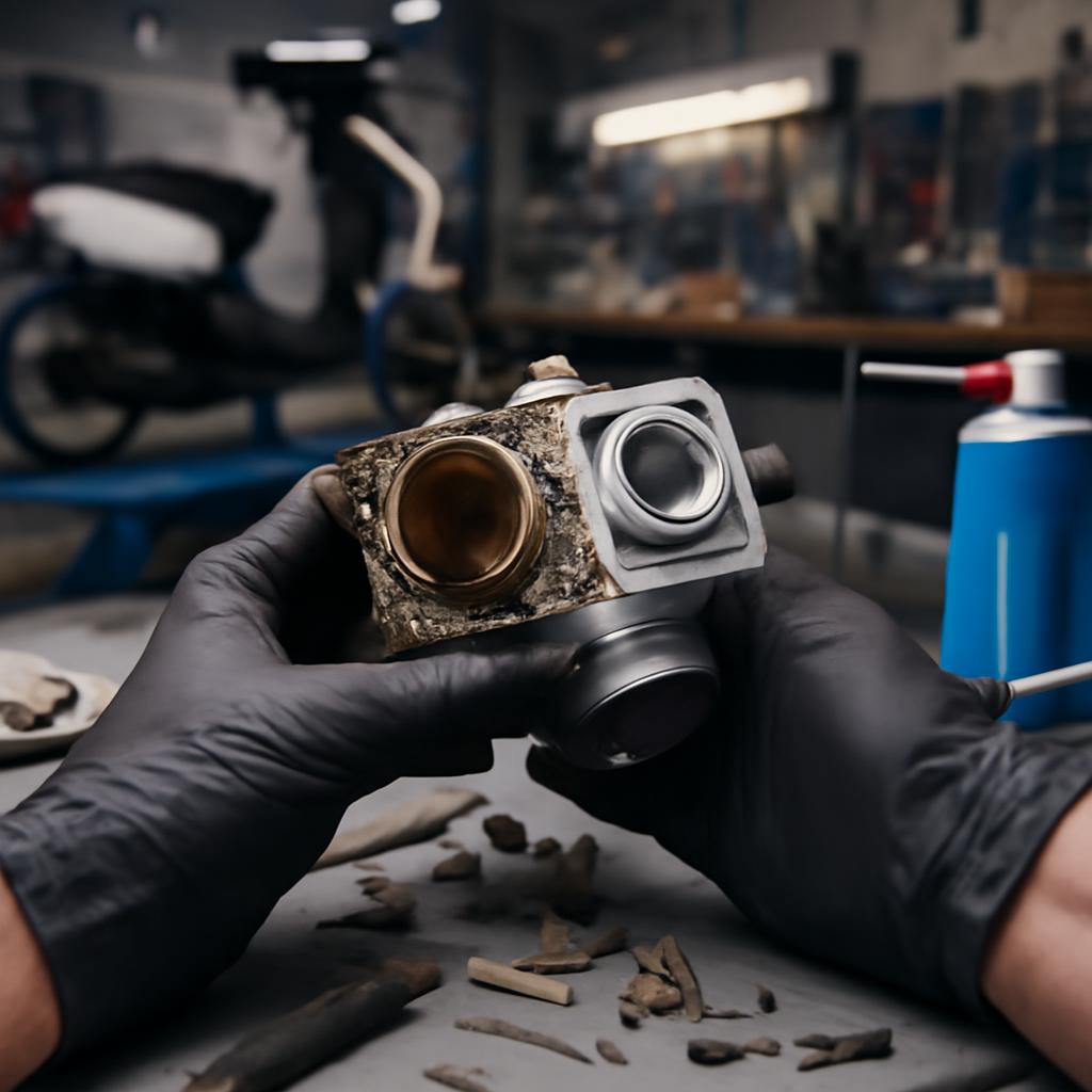 Carburatore sporco? Sintomi, rischi e vantaggi di una pulizia professionale