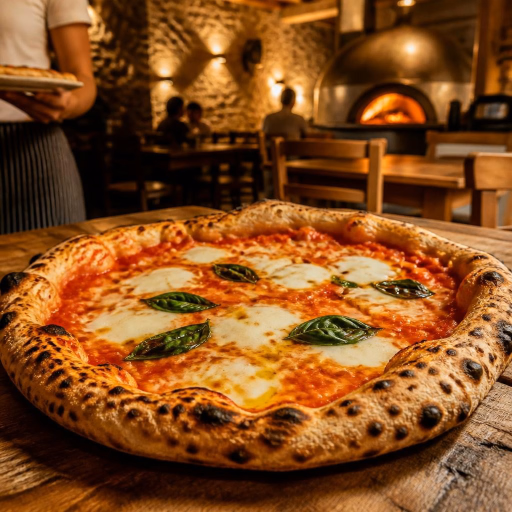 Pizza in stile napoletano a Schio: cosa aspettarsi da Dalla Zia