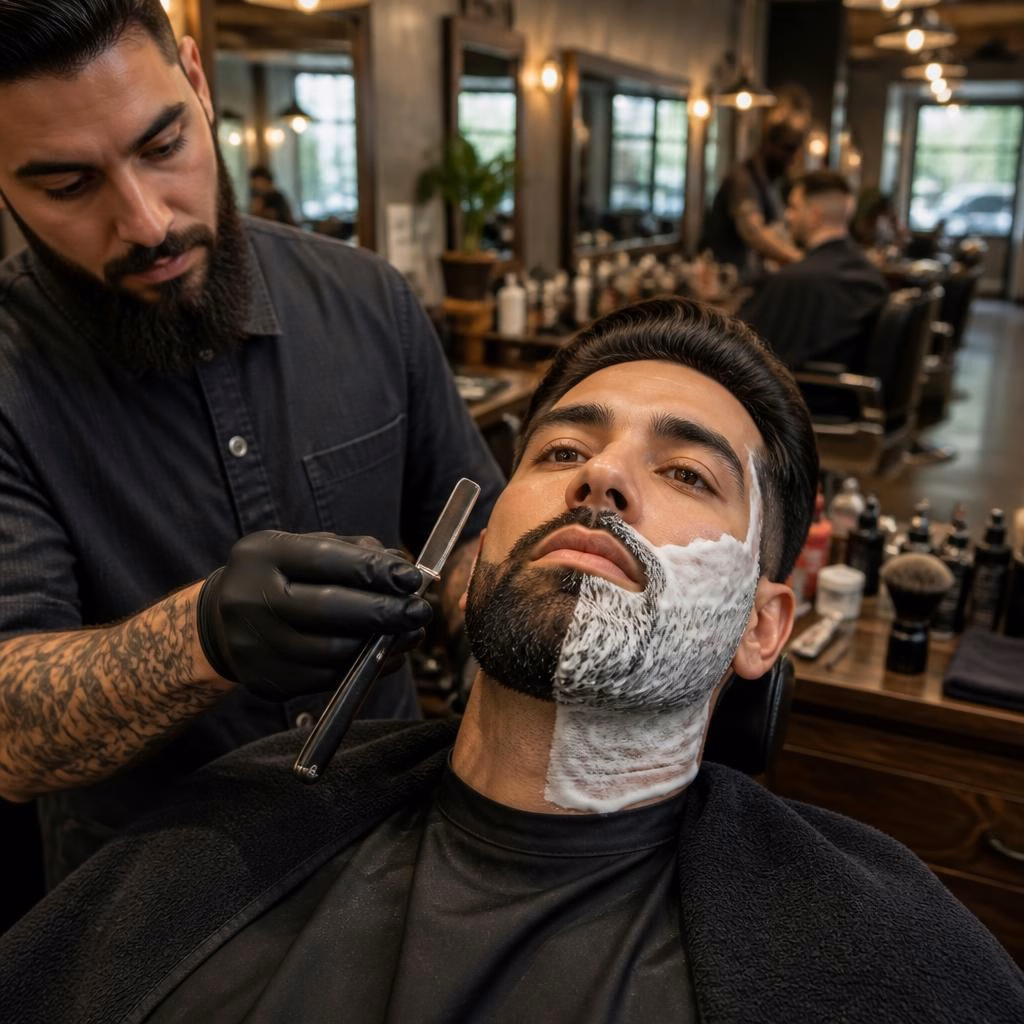 Beard Trim or Full Shave? A North Phoenix Grooming Guide from Dapper Cuts Barbershop