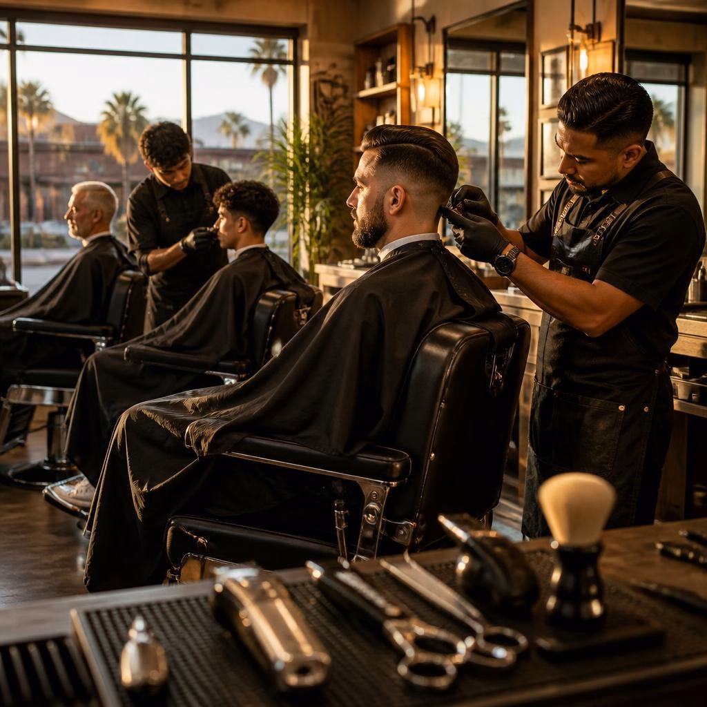 How Often Should You Get a Haircut? A Local Barber’s Guide for Glendale Professionals
