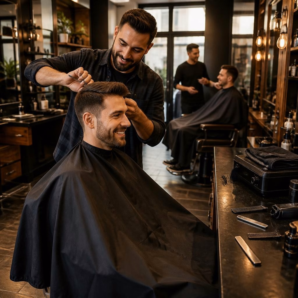 First Time at Dapper Cuts Barbershop: What to Expect in Glendale