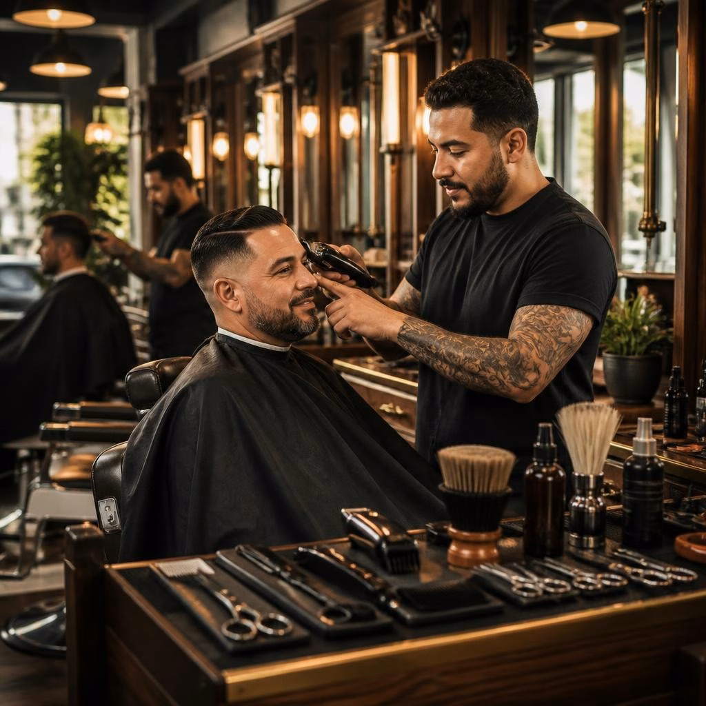 Finding a Consistent Barber in Glendale: Why Loyalty Matters for Your Cut