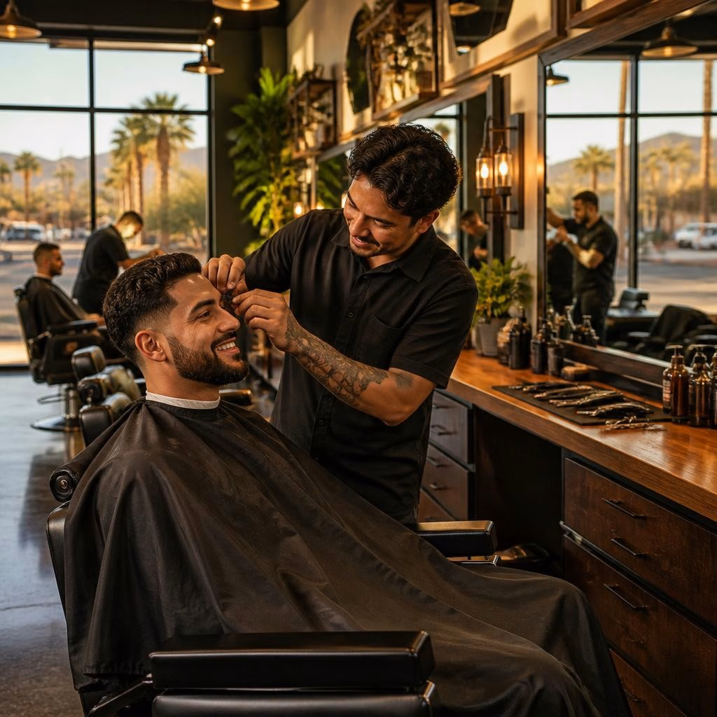 From Out-of-Town to Lined-Up: A Traveler’s Guide to Finding a Reliable Barber Fast