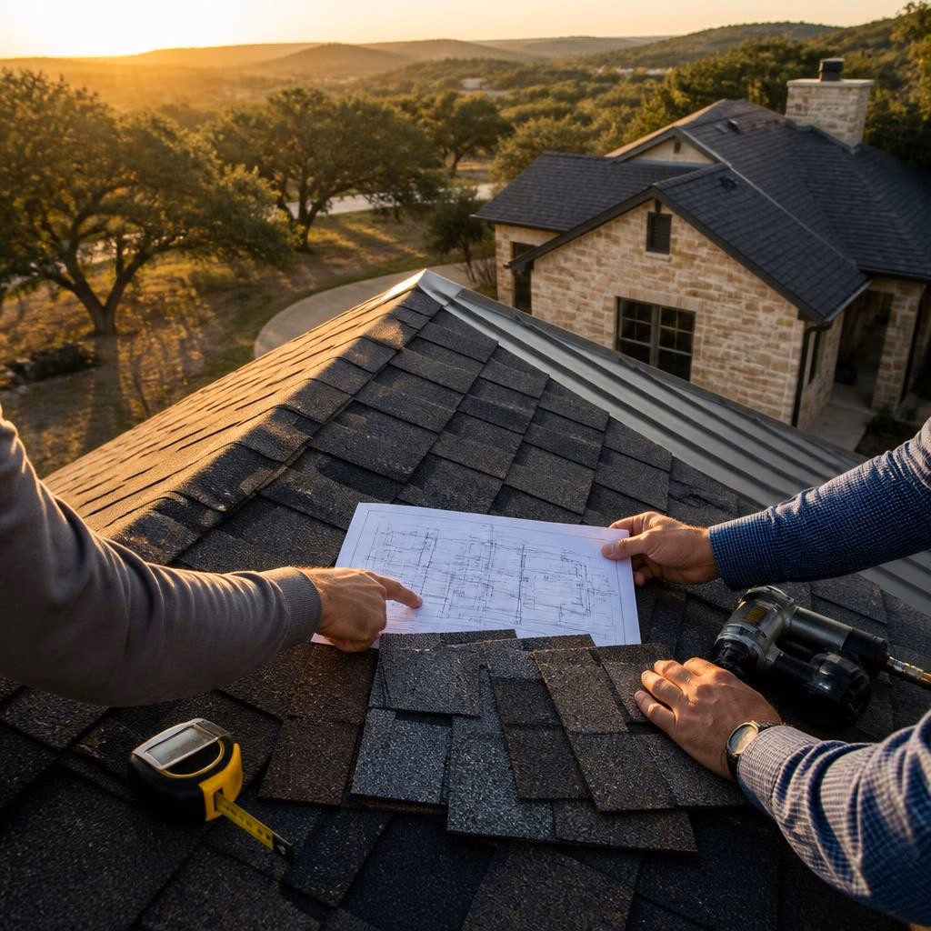 Understanding Roofing Estimates in the Texas Hill Country: How to Compare Bids Fairly