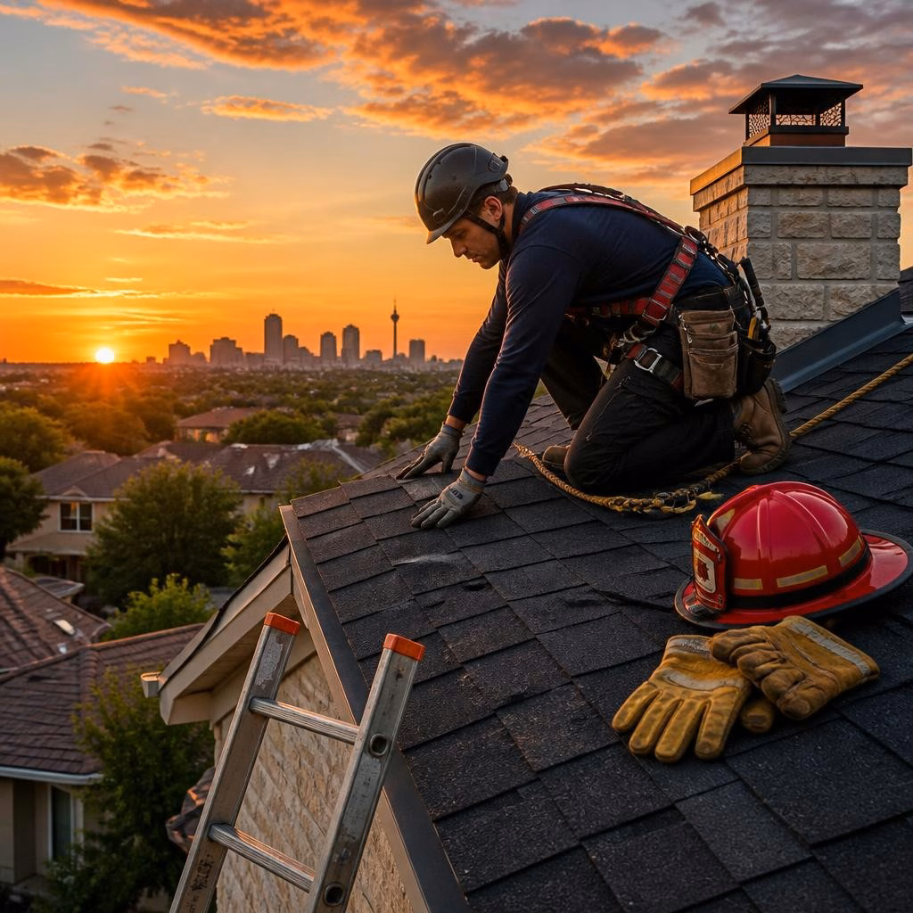 Firefighter-Owned Contractors in San Antonio: What It Means for Your Roofing Project
