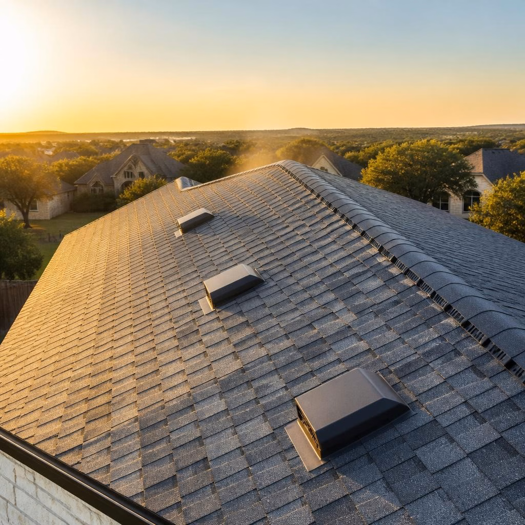 Roof Ventilation and Attic Heat: Keeping Your San Antonio Home Cooler from the Top Down