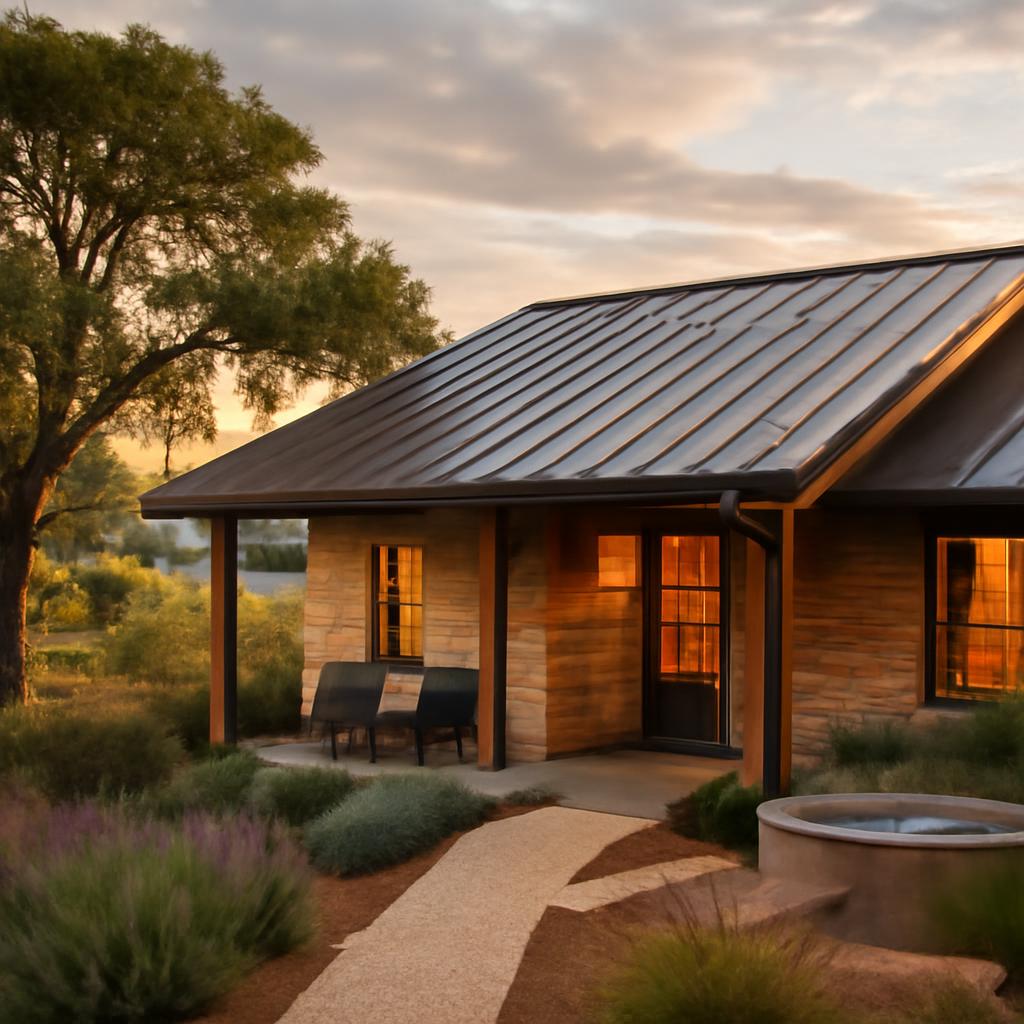 Roofing for Short-Term Rentals in Fredericksburg & the Texas Hill Country: Curb Appeal and Low Maintenance