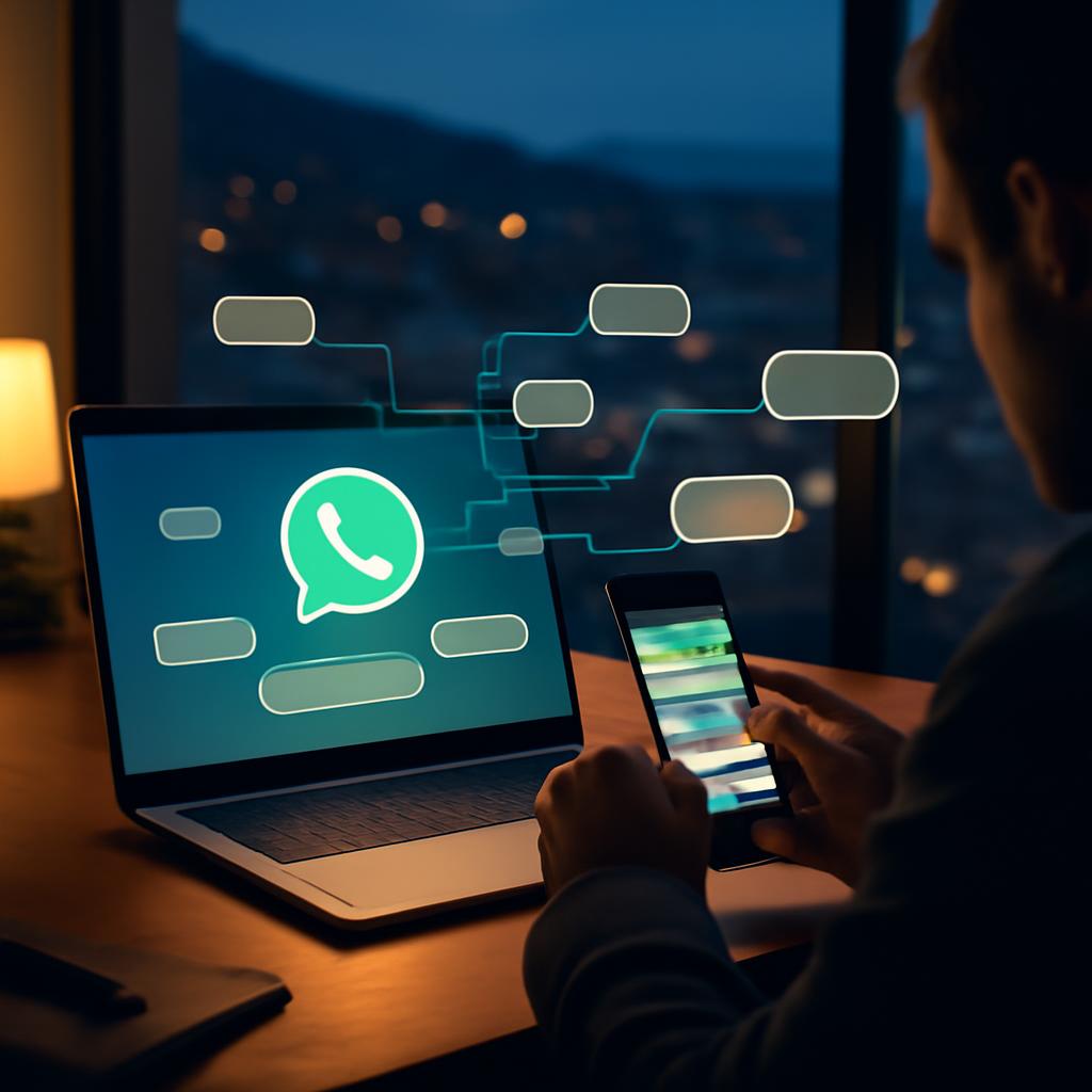 Automação de WhatsApp para negócios locais: respostas rápidas sem perder o lado humano